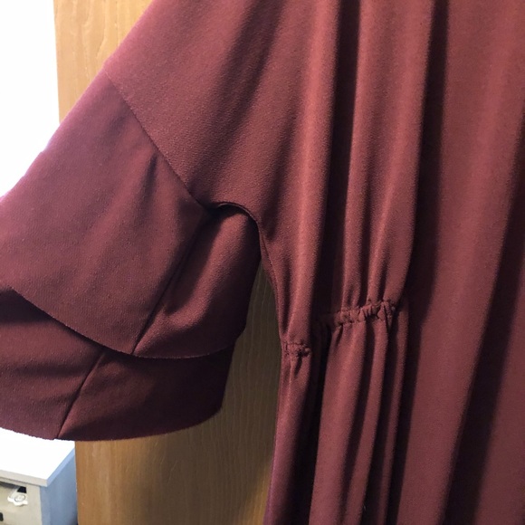 Maternity blouse - Picture 3 of 4